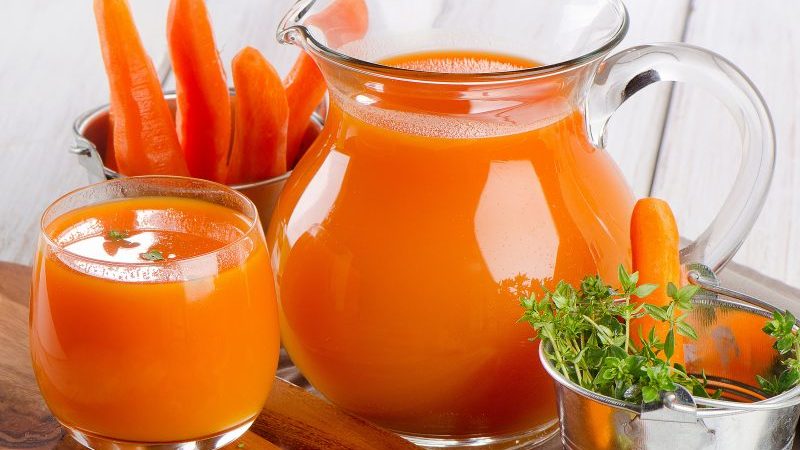 Cách ăn cà rốt đối với các dạng viêm dạ dày