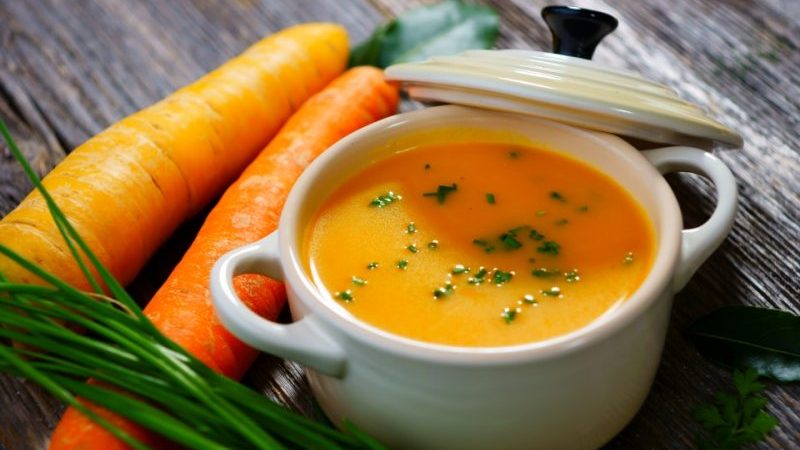 Come mangiare correttamente le carote per varie forme di gastrite