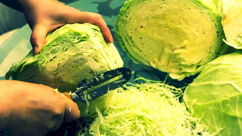 The best time-tested country style sauerkraut recipes