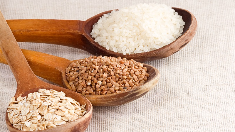 Caloriegehalte van rijst en boekweit: dat is gezonder en geschikter om af te vallen