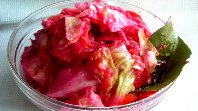 Ang pinakamahusay na mga recipe para sa sauerkraut na may mga beets mula sa iba't ibang mga bansa sa mundo