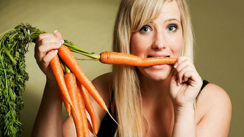 Can you eat carrots for type 1 or type 2 diabetes?