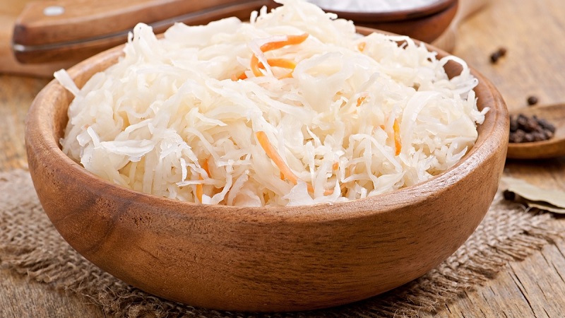Unusual and delicious recipes for sweet sauerkraut