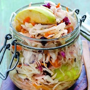 Unusual and delicious recipes for sweet sauerkraut