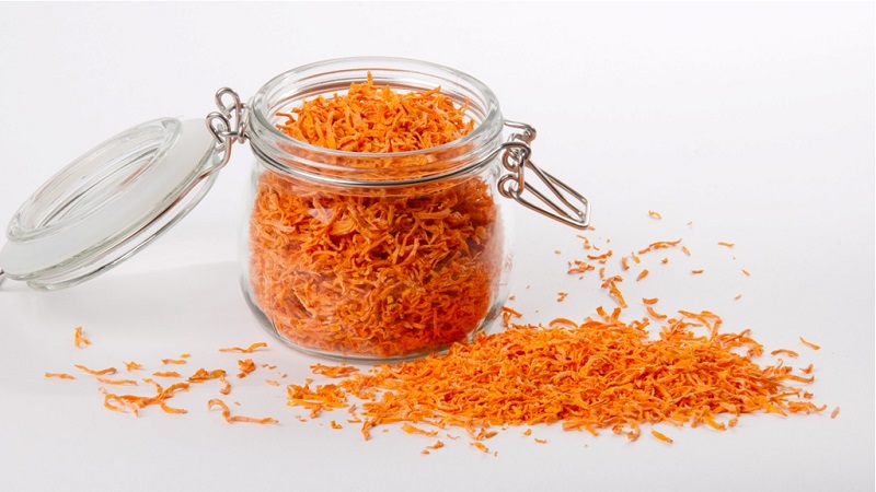 Nützliche Eigenschaften und die köstlichsten Karotten-Tee-Rezepte