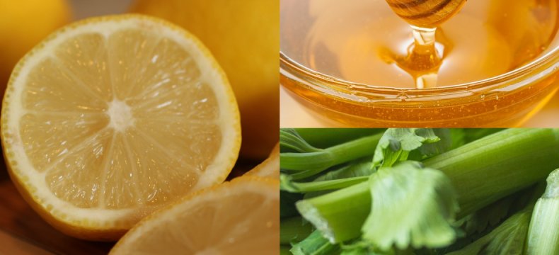 Корисна својства лековите мешавине на бази меда, лимуна и коријена целера