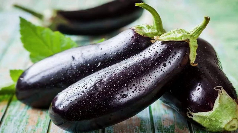Delicious eggplant recipes without sterilization