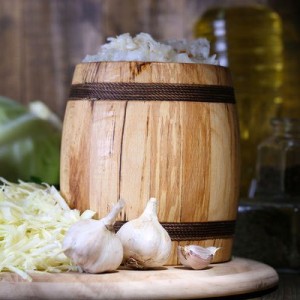 Ang pinaka-masarap na mga recipe para sa sauerkraut sa isang tub - dilaan ang iyong mga daliri!