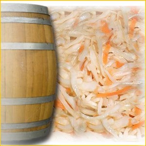 Ang pinaka-masarap na mga recipe para sa sauerkraut sa isang tub - dilaan ang iyong mga daliri!