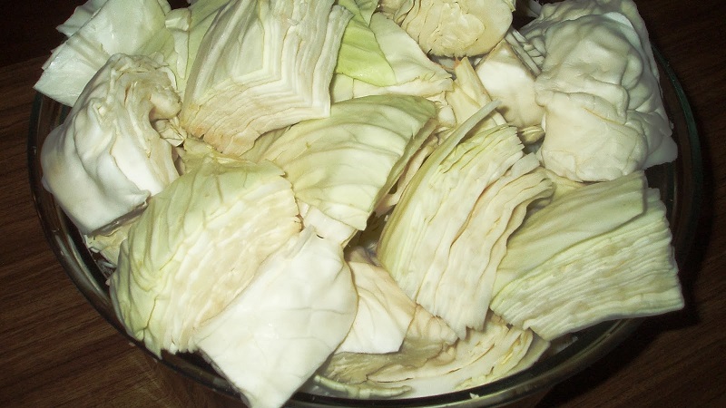 How to ferment cabbage with cabbage correctly: step by step instructions and recipe options