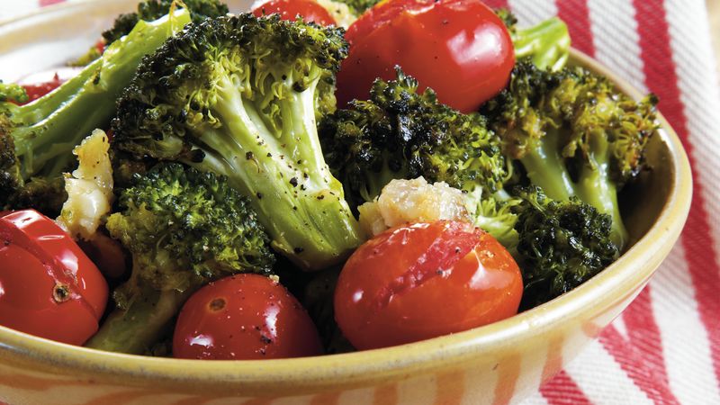 Kış için basit ve lezzetli kendin yap brokoli boşlukları