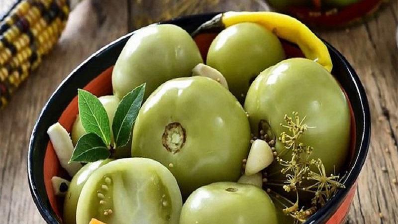 Как да си направите барел зелени домати у дома: най-добри рецепти и съвети за готвене