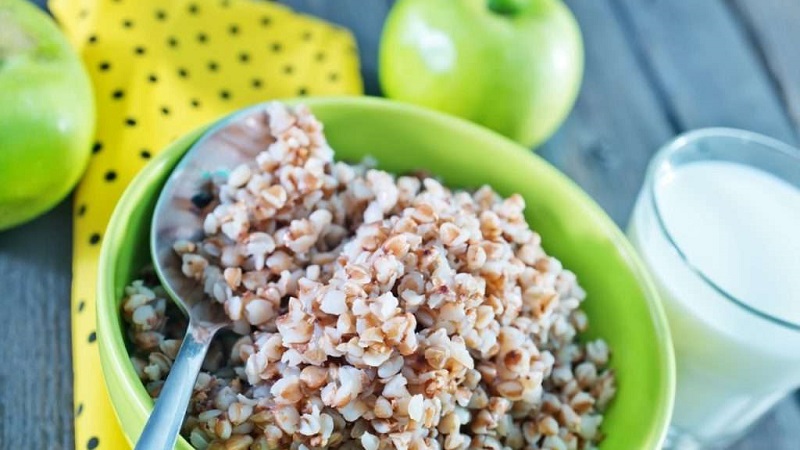 How to cook and use buckwheat with kefir for weight loss