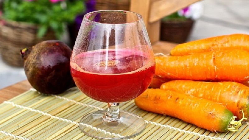 Како правилно користити сок од шаргарепе код прехладе: рецепти и препоруке