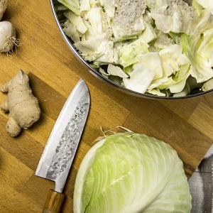 Zencefilli lahana turşusu ne kadar lezzetli ve kolay pişirilir