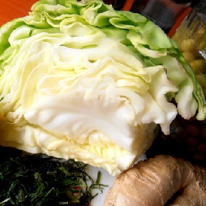 Zencefilli lahana turşusu ne kadar lezzetli ve kolay pişirilir