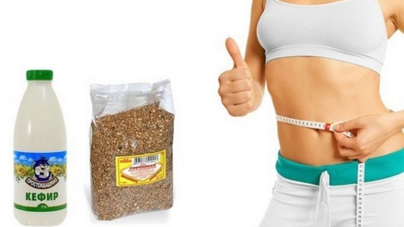 Why is ground buckwheat with kefir useful and how to use it correctly for weight loss and cleansing
