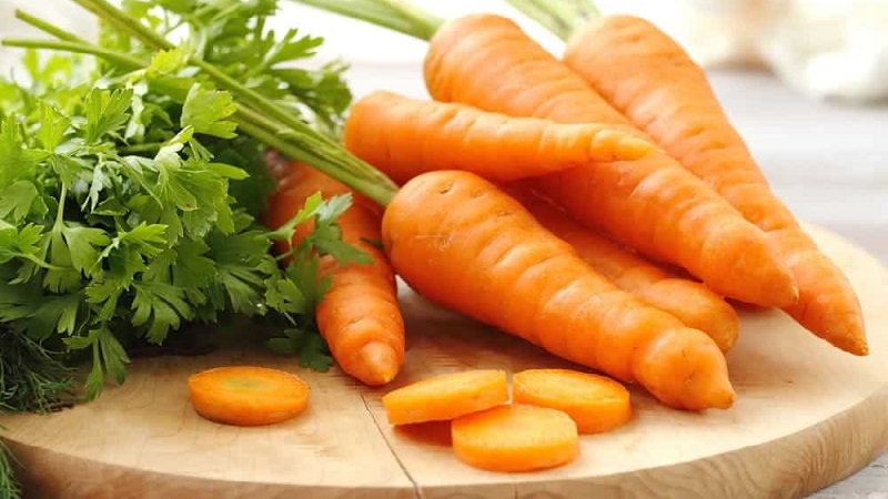 Les carottes peuvent-elles soulager les brûlures d'estomac et comment?