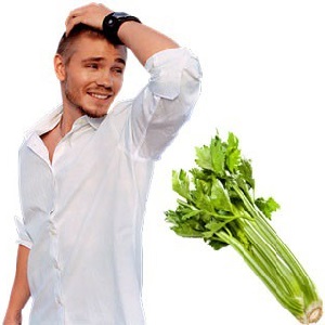 Nevjerojatne prednosti celera za muškarce