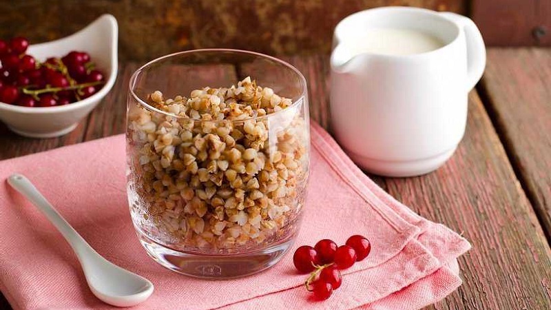 Why do some people get fat from buckwheat instead of losing weight?