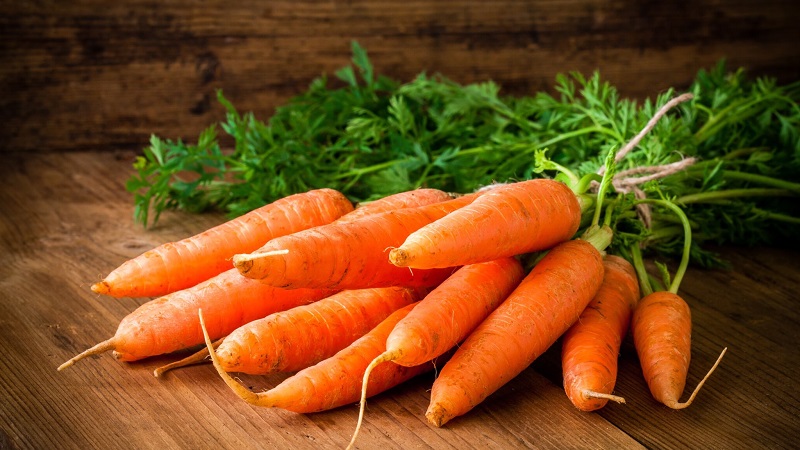 Per què les pastanagues bullides són més saludables que crues