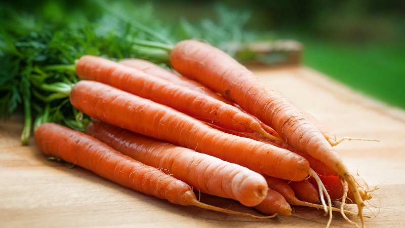 Waarom gekookte wortelen gezonder zijn dan rauw