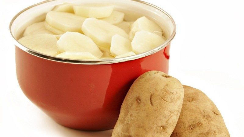 Les avantages et les inconvénients du bouillon de pommes de terre