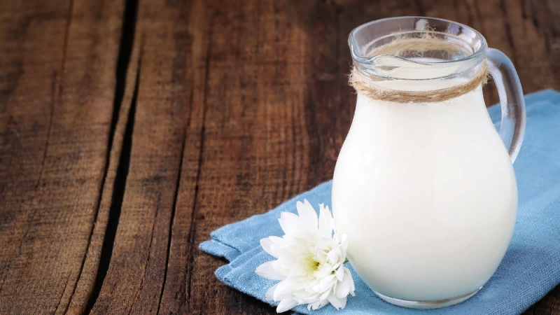 Khả năng tương thích của dưa hấu với sữa và các sản phẩm khác