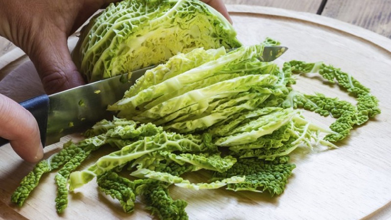 DIY blanks: is it possible to salt savoy cabbage for the winter and how to do it right