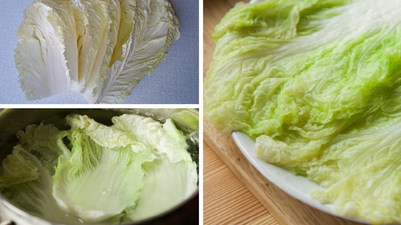 Golden recipes for preparing Beijing cabbage for the winter in jars