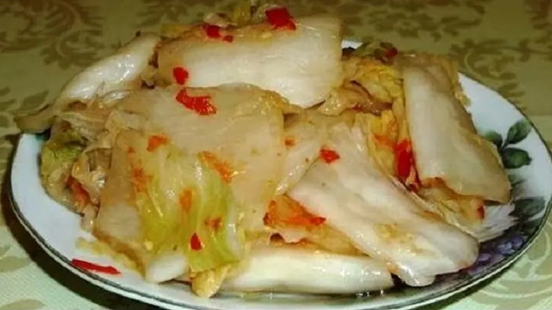 Zlaté recepty na prípravu pekingskej kapusty na zimu v nádobách