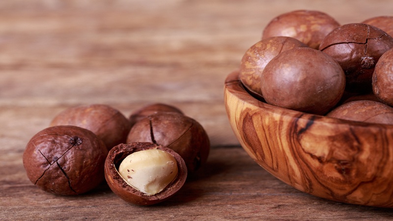 Pourquoi la noix de macadamia est utile et nocive pour les femmes: composition, application, avis