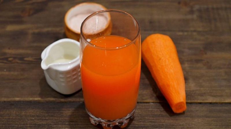 Зашто је сок од шаргарепе користан за онкологију и како га правилно користити