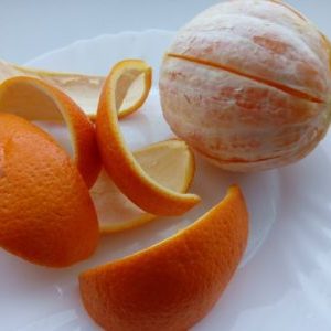 The benefits and harms of orange peels, the rules for their preparation, storage and use