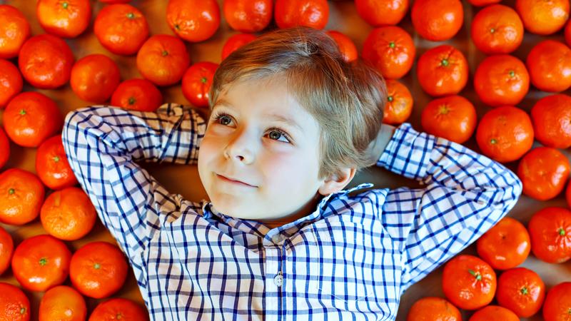 Health benefits and harms of tangerines, energy value and rules of use