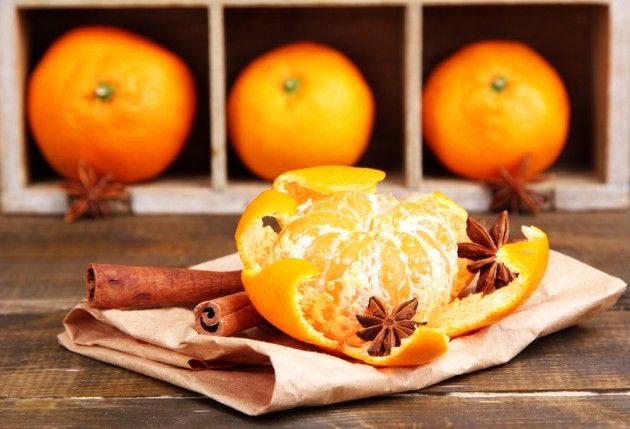 How to use tangerine peels for maximum benefit