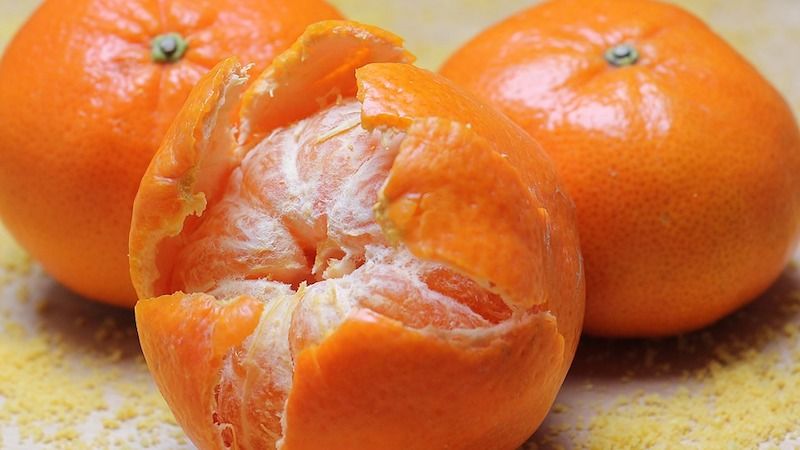 How to use tangerine peels for maximum benefit