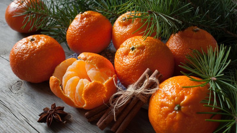 Clementines ve Mandalina Arasındaki Fark Nedir ve Daha Sağlıklı Olan Nedir?