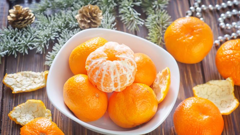 What is the Difference Between Clementines and Tangerines and What's Healthier