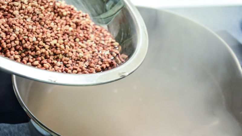 En qué agua echar el trigo sarraceno: hirviendo o fría