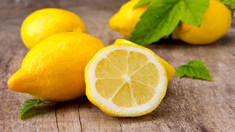 Alles über Zitrone - ist es ein Gemüse, eine Beere oder Obst