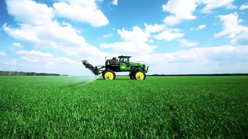 What is good about nitrogen fertilization of winter wheat and how it is applied
