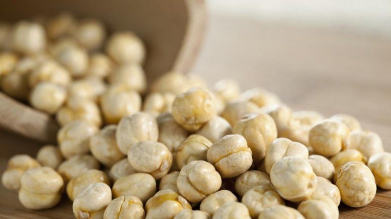 Chickpeas - composition, calorie content, benefits and harms