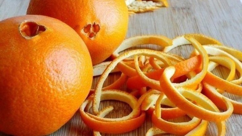 Warum ist Orangenschale für den menschlichen Körper nützlich?