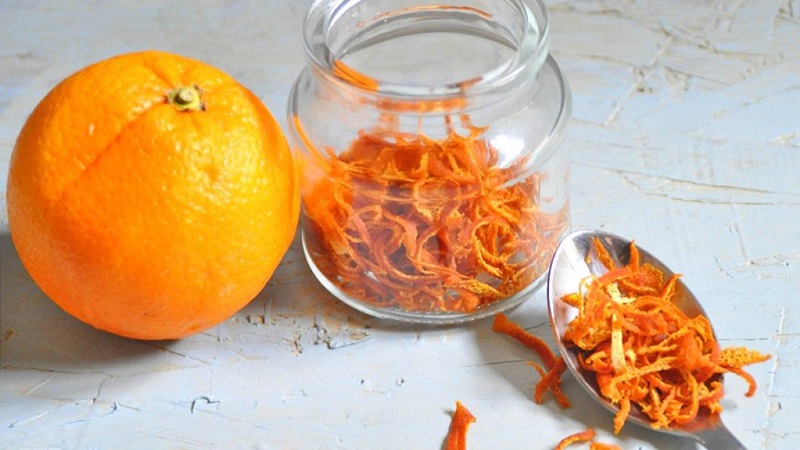 Warum ist Orangenschale für den menschlichen Körper nützlich?