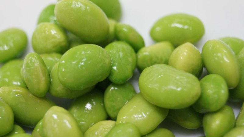 Edamame beans - origins, benefits and features