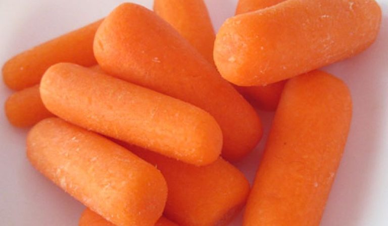 Ano ang pangalan ng iba't ibang mini carrot