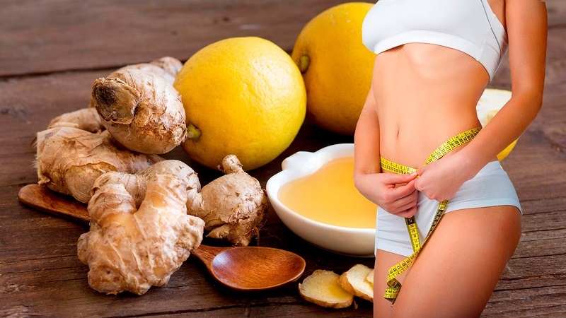 نستخدم الليمون اللذيذ والصحي لفقدان الوزن بشكل صحيح
