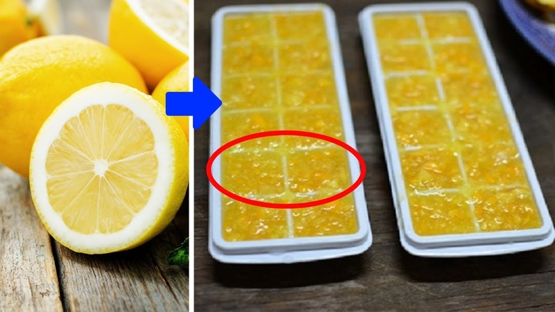 أفضل الطرق لتخزين الليمون في المنزل