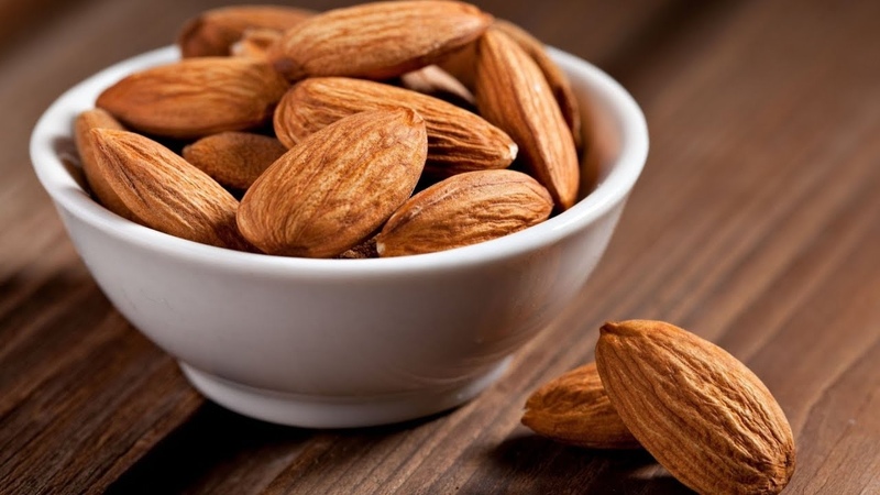 Are almonds the best nut for women?